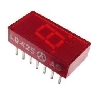 LQ-425 led displej 7mm rudý