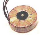 toroid se zalitm stedem