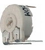 PTC10V10k rezistorov� trimr