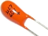 CT0,47M/40V kondenz�tor tantalov�