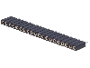 BLS820G-2.54mm dutinkov� li�ta