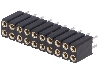 BLS820DG-2.54mm dutinkov� li�ta
