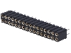BLS832DG-2.54mm dutinkov� li�ta