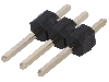 ASL003G-2.54mm jumperov lita