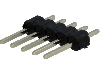 ASL005G-2.54mm jumperov lita