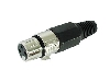 XLR3ZK-� konektor