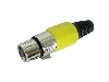 XLR3ZK-� konektor