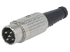 DIN5VK360-X-DEL konektor