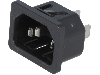 EURO-VPX-SCH C14 nap�jec� konektor