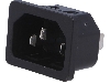 EURO-VPX2-SCH C14 nap�jec� konektor