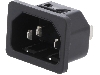 EURO-VPX3-SCH C14 nap�jec� konektor