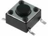 Tla��tko TACT6x6-64NF-SMD OFF-(ON)