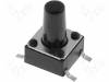 Tla��tko TACT6x6-69NF-SMD OFF-(ON)
