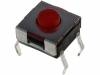 Tla��tko TACT6x6-69RB OFF-(ON)