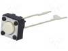 Tla��tko TACT6x6-F6000 OFF-(ON)