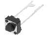 Tla��tko TACT6x6-F6020 OFF-(ON)