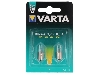 LAMP P13.5 3.7V 300mA VARTA 2ks