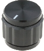 KNOFL�K 22-6.4SW ALU