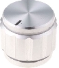 KNOFL�K 22-6.4 ALU