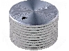 KNOFL�K 25-6.4D ALU
