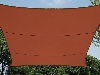 STNC PLACHTA TVEREC 5m terracotta