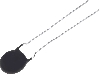 NTC2R5/5.5A EPCOS termistor NTC