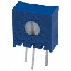 T1028X2k rezistorov� trimr