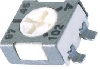 TS53YL200R rezistorov� trimr smd