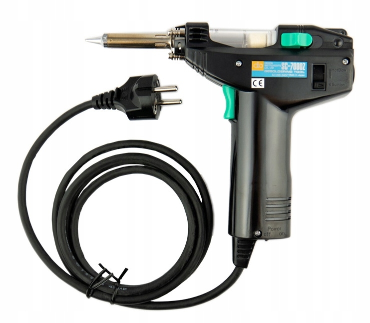 Odpjec pistole SC7000Z
