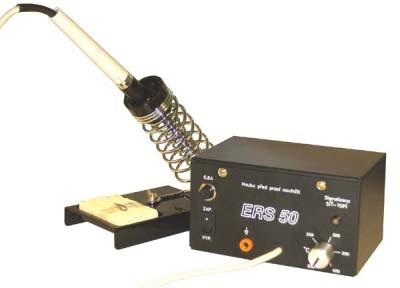 Pjec stanice ERS 50